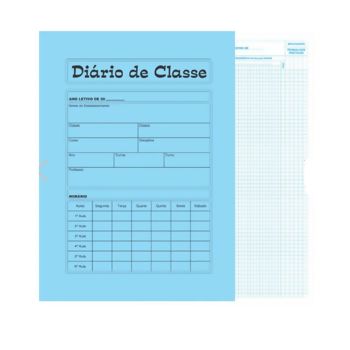 diario de classe